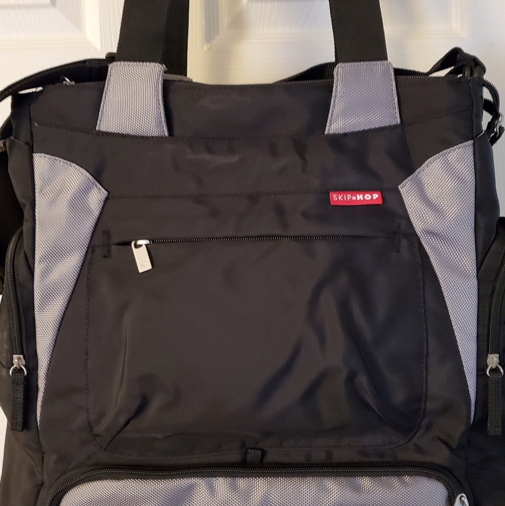 Skip hop diaper bag